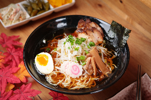 Kara Tori Ramen (ราเมงไก่เผ็ด)