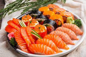 Sushi Premium Set1