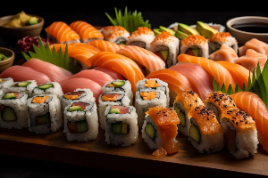 Sushi Party Pack
