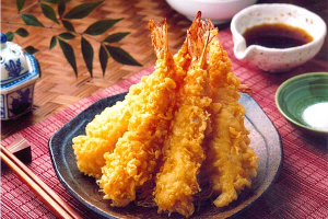 เทมปุระกุ้ง