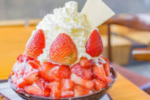 บิงชูสตอเบอรี่