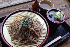 โซบะน้ำเย็น