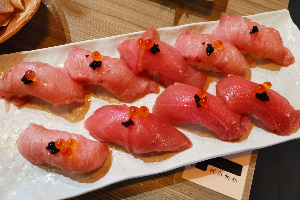 Sushi Makuro Otoro