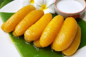 กล้วยไข่เชื่อม