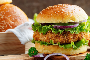 Chicken Burger