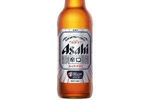 Asahi ( ขวดใหญ่)