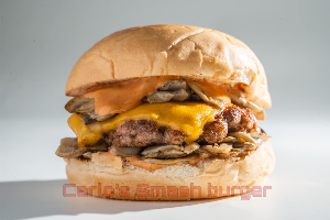 Mushroom Burger