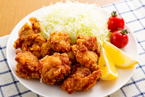 Karaage (ไก่คาราอาเกะ)