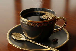 กาแฟดำ