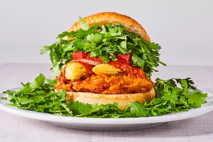 Vegan Burger