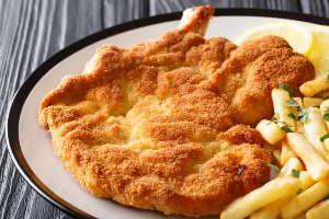 Cotoletta alla Milanese