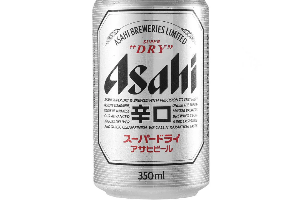 Asahi (กระป๋อง)