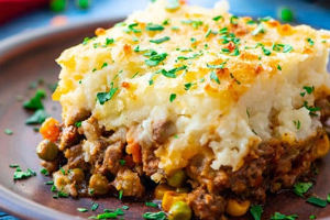 Shepherd’s Pie