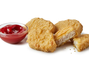 Chicken Nuggets (4 ชิ้น)