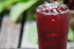 Soda Roselle italiana
