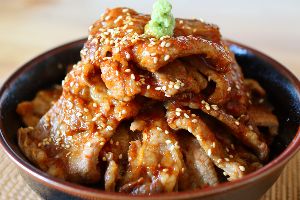Yakiniku Donburi
