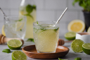 Lemonade Soda
