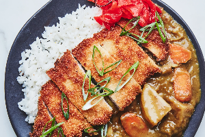 Katsu Drip Curry