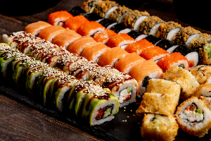 Street Sushi Platter