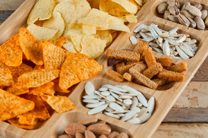 Crisps & Nuts