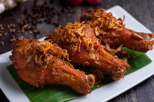 ไก่ทอดหาดใหญ่