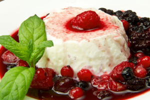 Panna Cotta