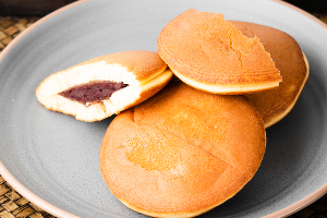 Red Beans Dorayaki