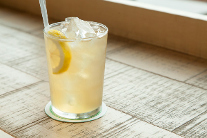 British-style Lemonade