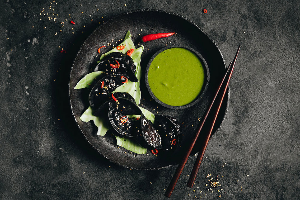 Drip Gyoza