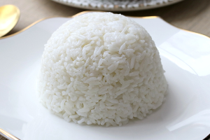 ข้าวสวย | Steamed Rice