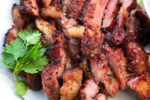 เสือร้องไห้ | Grilled Marinated Beef