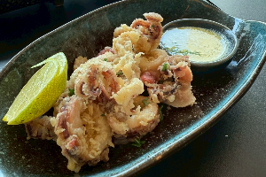 คาลามารีหมึก