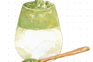 โคโค่มัทฉะครีม 코코 마차 크림 Coco Matcha Cream
