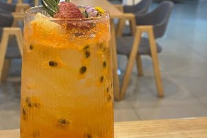 ทรอปิคอลเอด 트로피컬 과일 에이드 Tropical ade