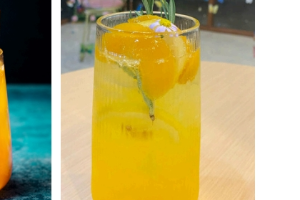 พีชเอด 피치 에이드 Peach ade