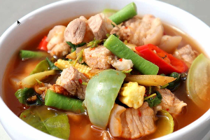 Jungle Curry - Dschungel Curry- แกงป่า