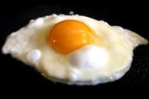 Fried Egg - Gebratenes Ei - ไข่ดาว