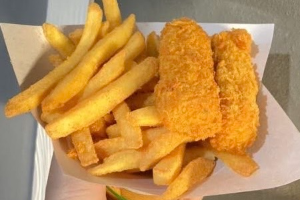 เฟรนช์ฟรายส์+ชีสสติ๊ก