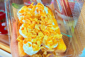 ปังปิ้งวิปครีมคาราเมลคอนเฟลก