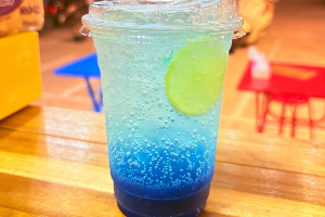 เมนูโซดา