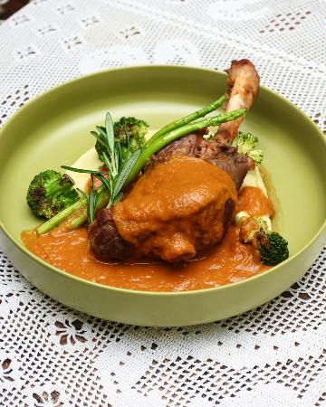 Lamb Shank