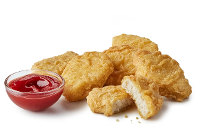 นักเก็ตไก่ | Chicken Nuggets