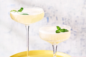 จินฟิซ | Gin Fizz