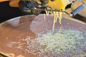 # 26 Nutella + Cheese