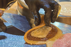 #T04 Nutella + Cheese