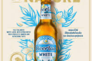 Beerlao white