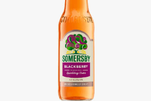 somersby Black berry