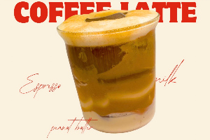 Espresso peanut butter