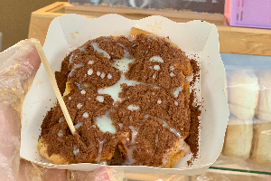 ผงโอวัลติน กลมหั่น