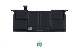 [OEM] Battery MacBook Air (11-inch, Mid 2011) MacBook Air (11-inch, Mid 2012) MacBook Air (11-inch, Mid 2013) MacBook Air (11-inch, Early 2014) MacBook Air (11-inch, Early 2015) Model A1406 A1495